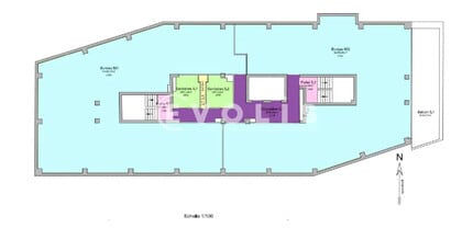 10 Esplanade Andry-Farcy, Grenoble for lease Floor Plan- Image 1 of 1