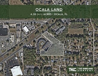 More details for 3920 E Silver Springs Blvd, Ocala, FL - Land for Sale