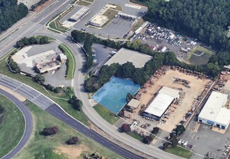 More details for 4409 Equipment Dr, Charlotte, NC - Land for Sale