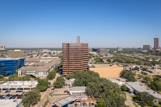 2603 Augusta Dr, Houston, TX - AERIAL  map view - Image1