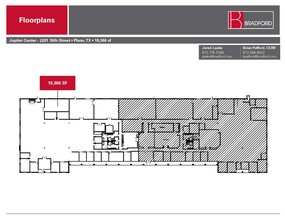 2201 10th St, Plano, TX for lease Building Photo- Image 1 of 1