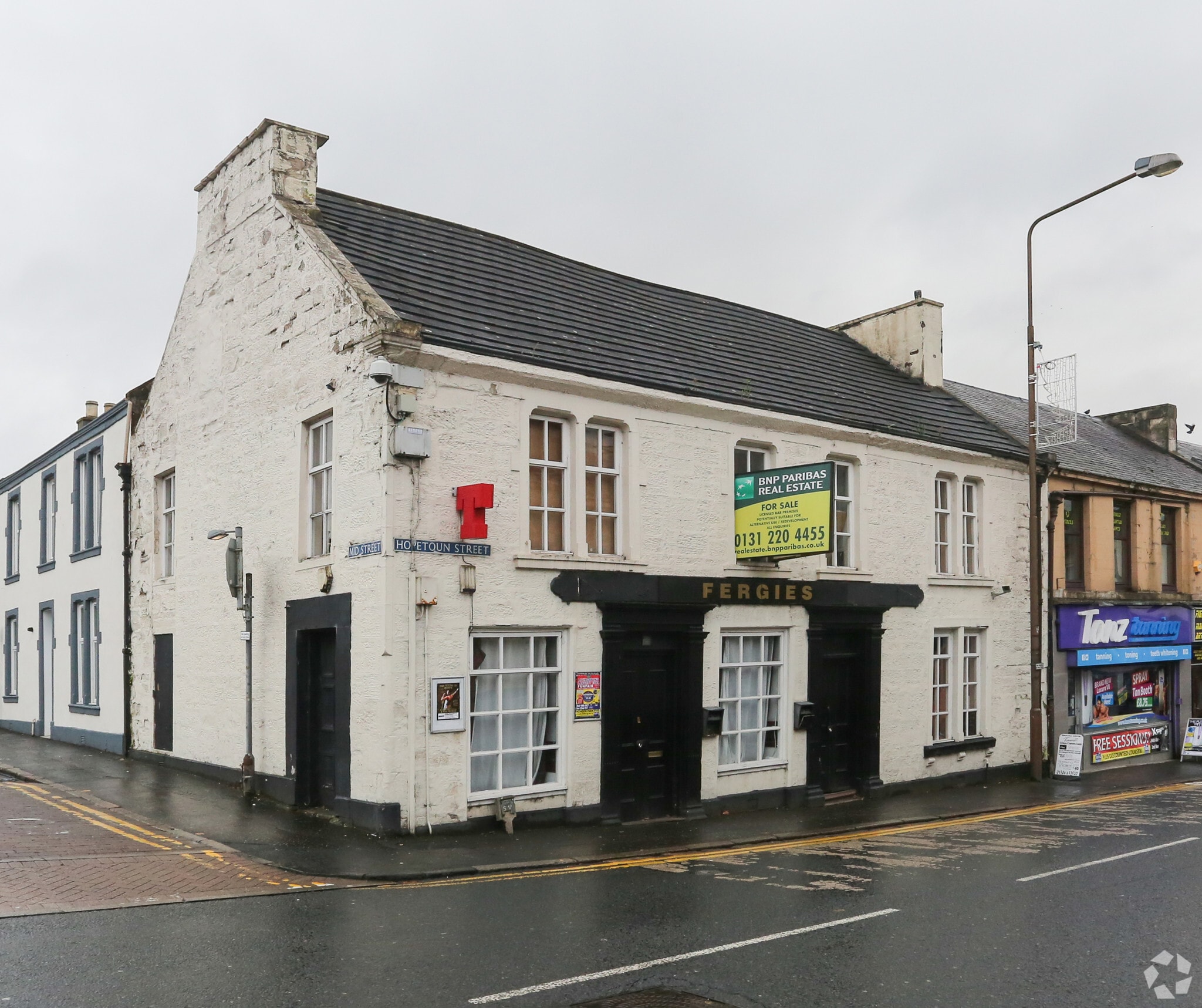 57-59 Hopetoun St, Bathgate for sale Primary Photo- Image 1 of 1