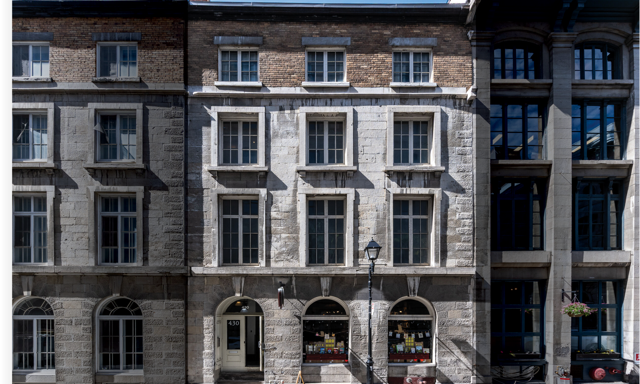 430 Rue Saint-Pierre, Montréal, QC for lease Building Photo- Image 1 of 4