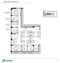 745 McClintock Dr, Burr Ridge, IL for lease Floor Plan- Image 1 of 1