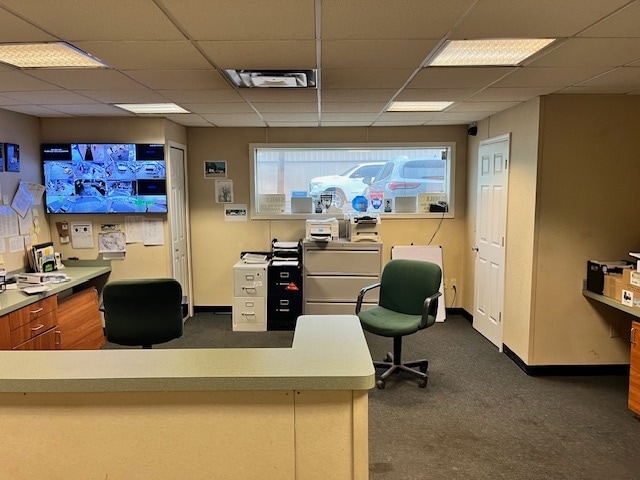 21201 Telegraph Rd, Southfield, MI for lease - Building Photo - Image 2 of 23