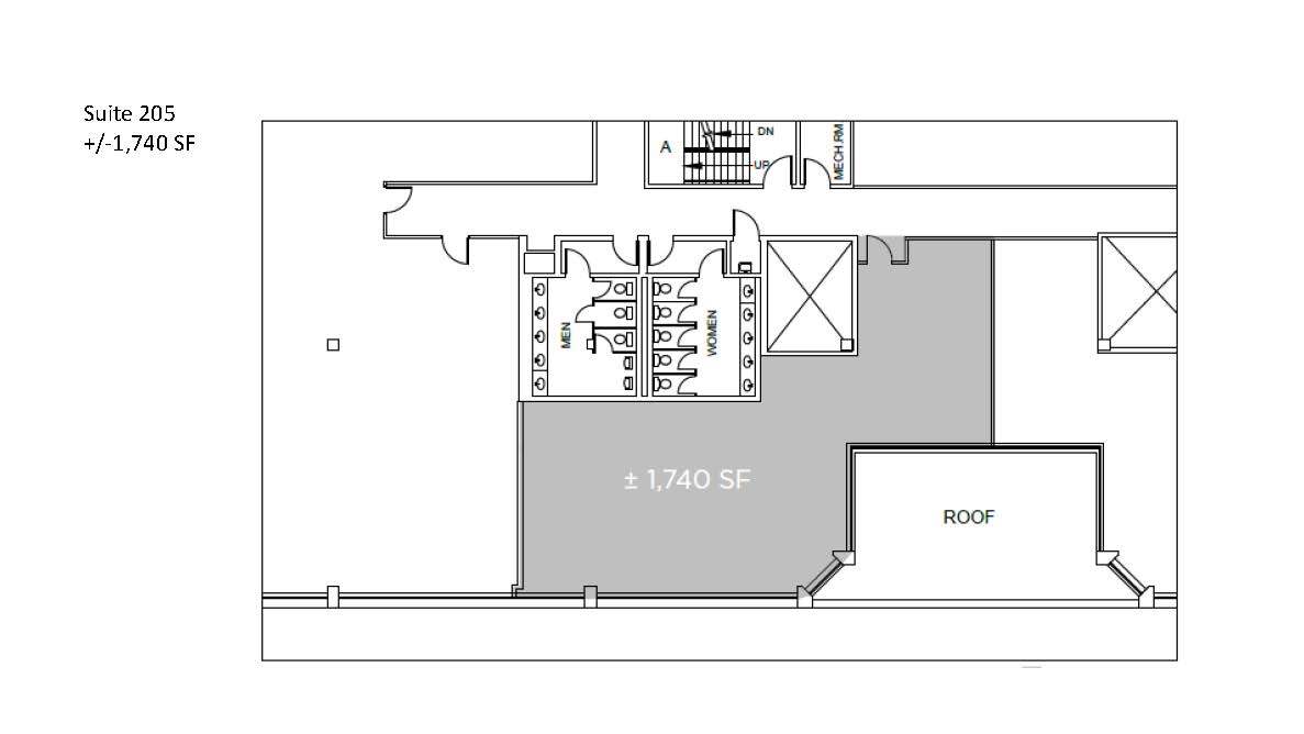 1985 Marcus Ave, New Hyde Park, NY for lease Floor Plan- Image 1 of 1