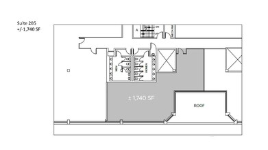 1985 Marcus Ave, New Hyde Park, NY for lease Floor Plan- Image 1 of 1