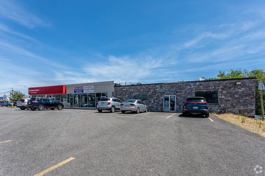530 Providence Hwy, Dedham, MA 02026 Retail for Lease