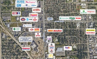 More details for 23300 Greenfield Rd, Oak Park, MI - Land for Lease