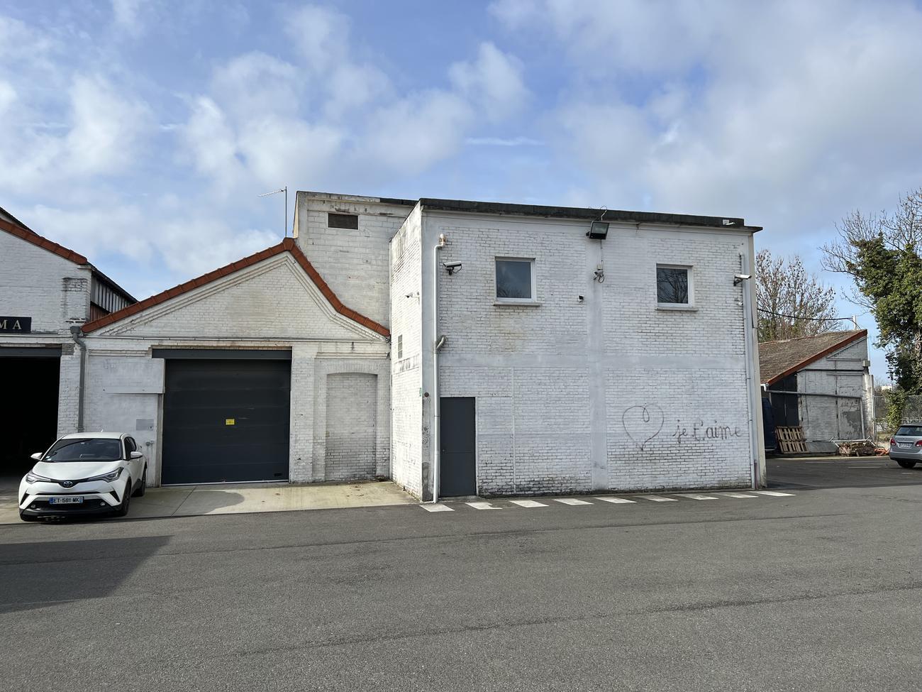 Industrial in Montmagny for lease Building Photo- Image 1 of 2