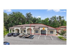 1307 Cleveland Avenue, Wildwood, FL for lease Building Photo- Image 1 of 9