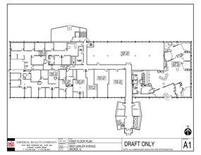 9933 Lawler Ave, Skokie, IL for lease Site Plan- Image 2 of 2