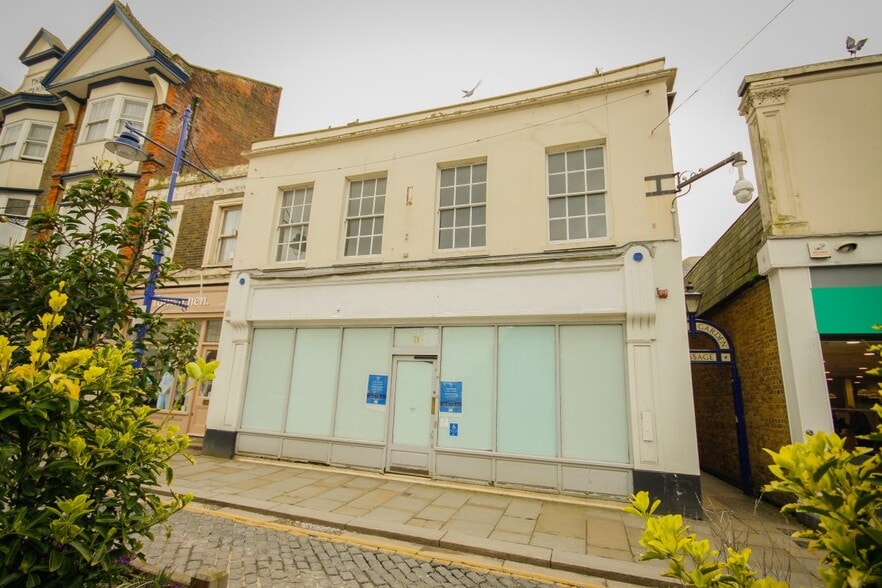 71 High St, Sheerness for lease - Building Photo - Image 1 of 1