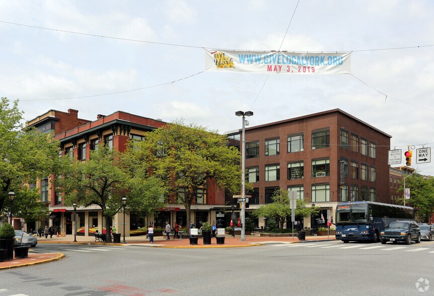 1 W Market St, York, PA 17401 One West