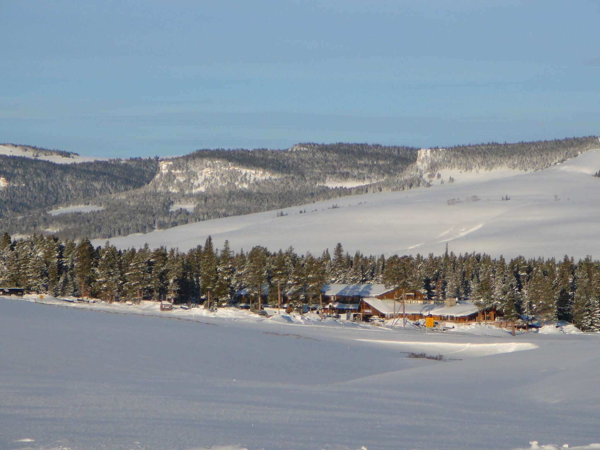 5600 Highway 14A, Dayton, WY 82836 Bear Lodge Resort