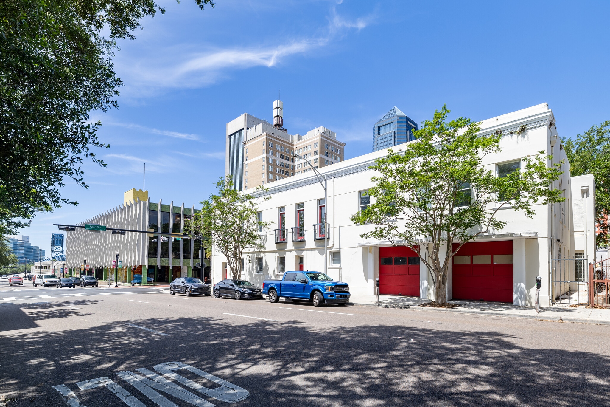 39 E Adams St Jacksonville FL - 39 E Adams St Jacksonville FL Building Photo 2 LargeHighDefinition