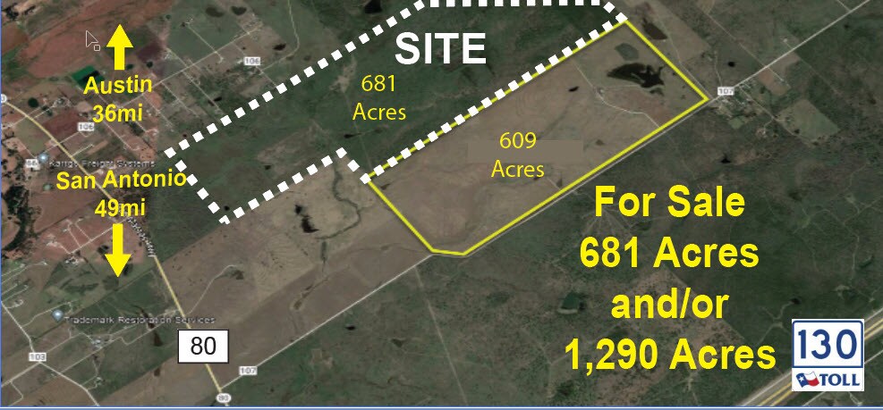 1314 West Ridge Rd, Martindale, TX for sale Building Photo- Image 1 of 1