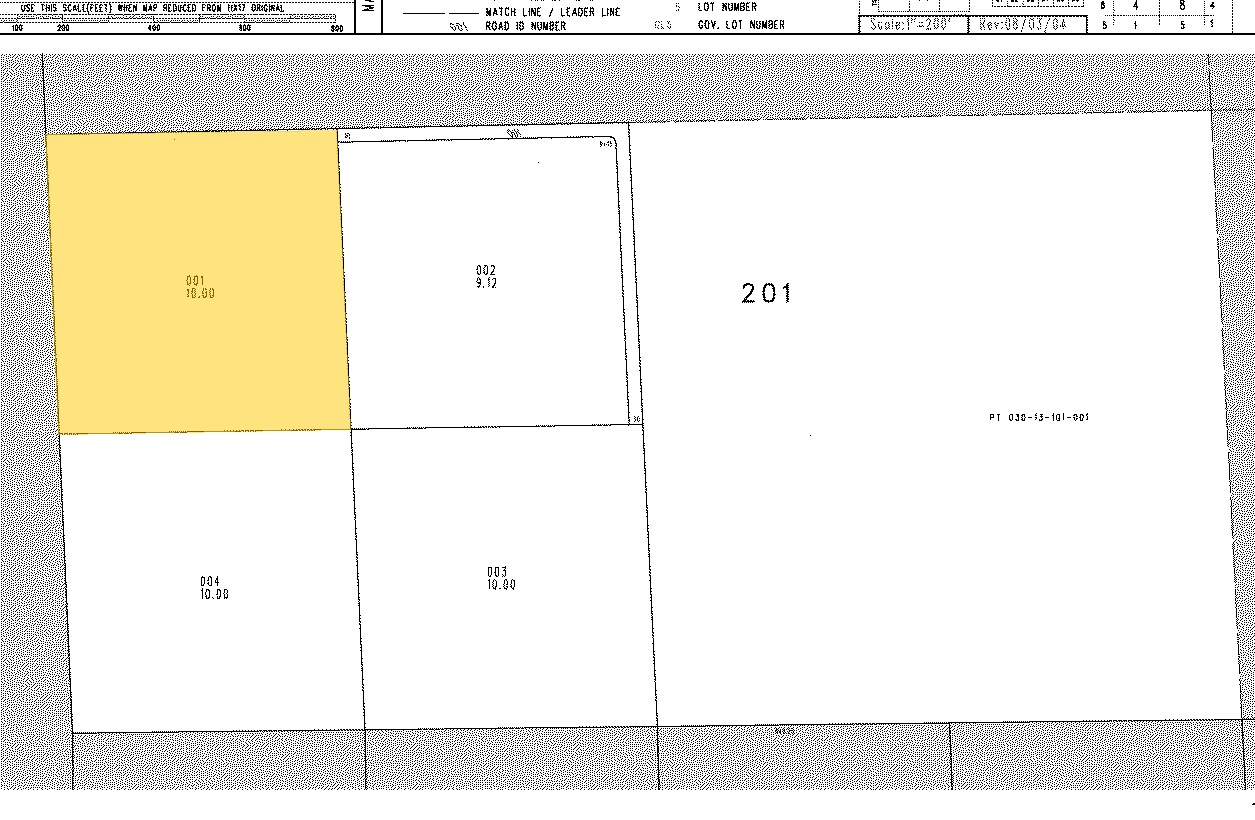 Hwy 168, Moapa, NV 89025 Road Frontage Moapa, Glendale