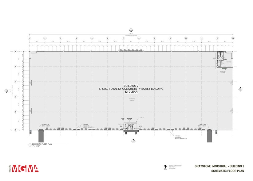 201 Prospect Dr, Winchester, VA for sale - Site Plan - Image 1 of 1