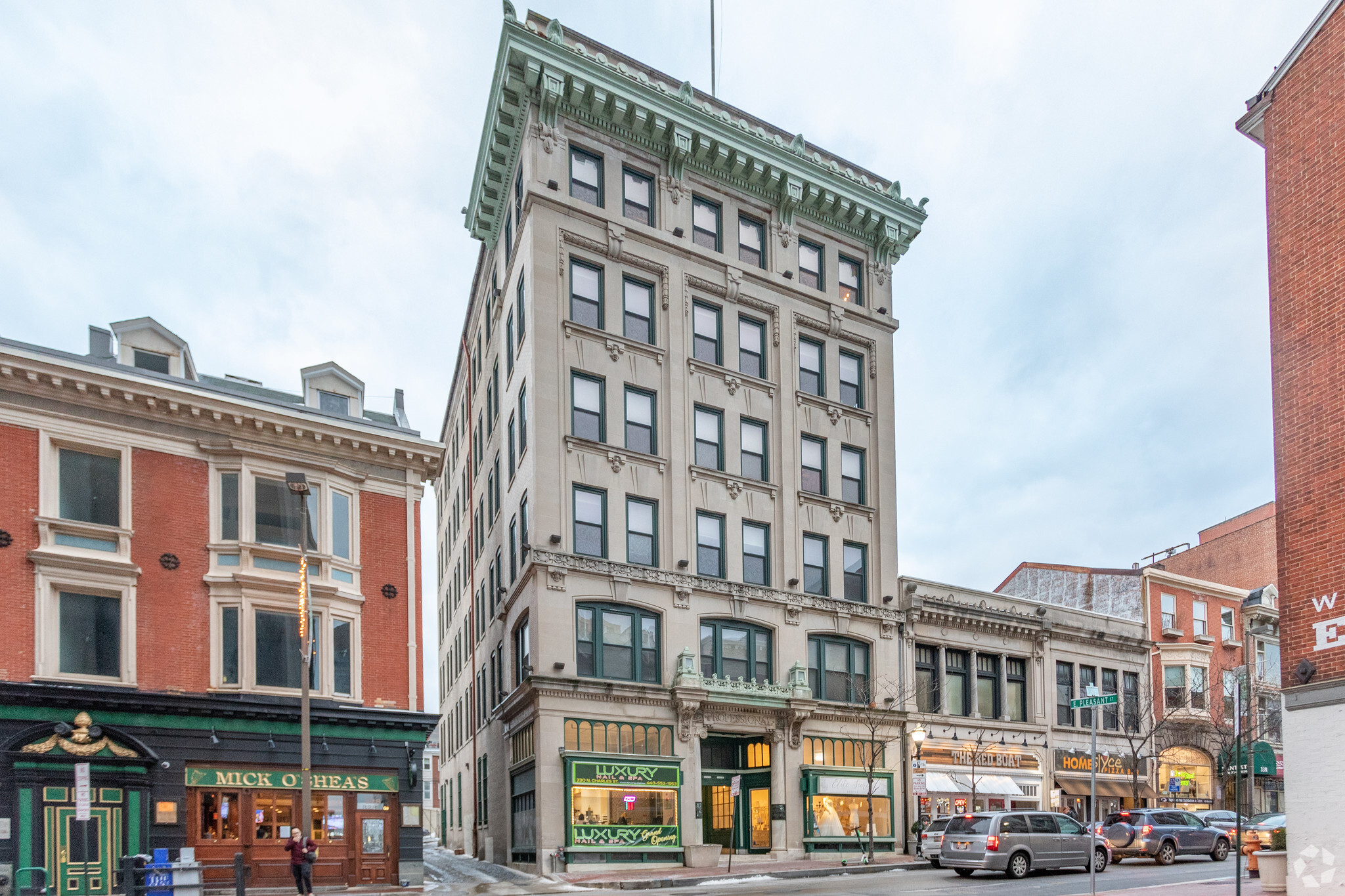 330 N Charles St, Baltimore, MD for sale Primary Photo- Image 1 of 1