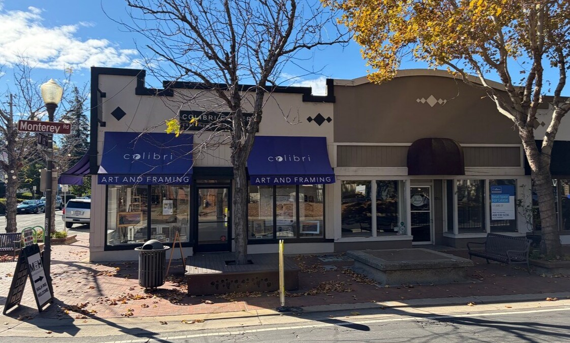 17505-17511 Monterey Rd, Morgan Hill, CA for lease Building Photo- Image 1 of 15