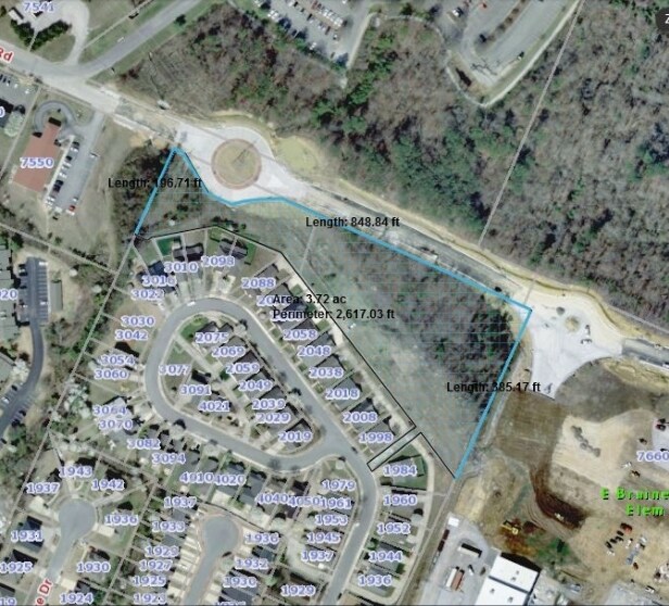 0 Goodwin Rd, Chattanooga, TN 37421