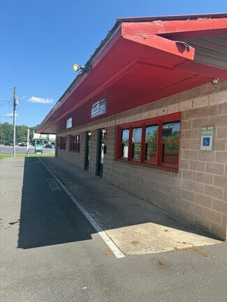 More details for 109 S Hall St, Warrenton, NC - Office for Lease