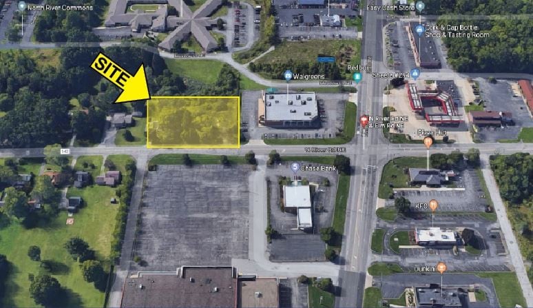 2470-2502 N River Rd, Warren, OH for sale Building Photo- Image 1 of 1