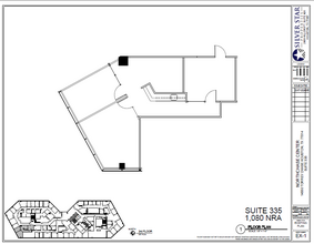 14550 Torrey Chase Blvd, Houston, TX for lease Floor Plan- Image 1 of 1