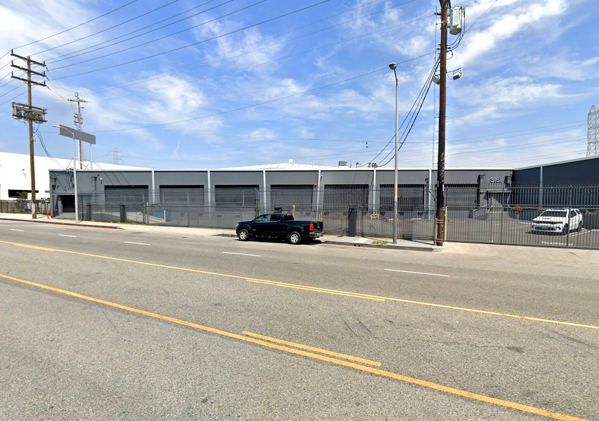 3141 E Washington Blvd, Los Angeles, CA for lease Primary Photo- Image 1 of 11