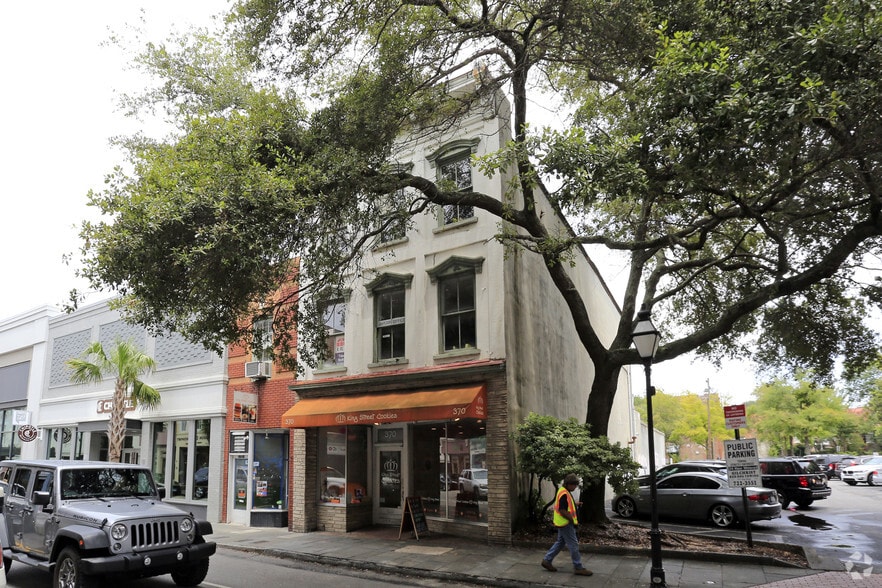 370 King St, Charleston, SC for lease - Building Photo - Image 2 of 5