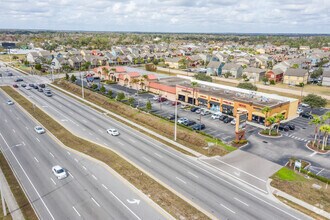 11229 E Colonial Dr, Orlando, FL - AERIAL map view