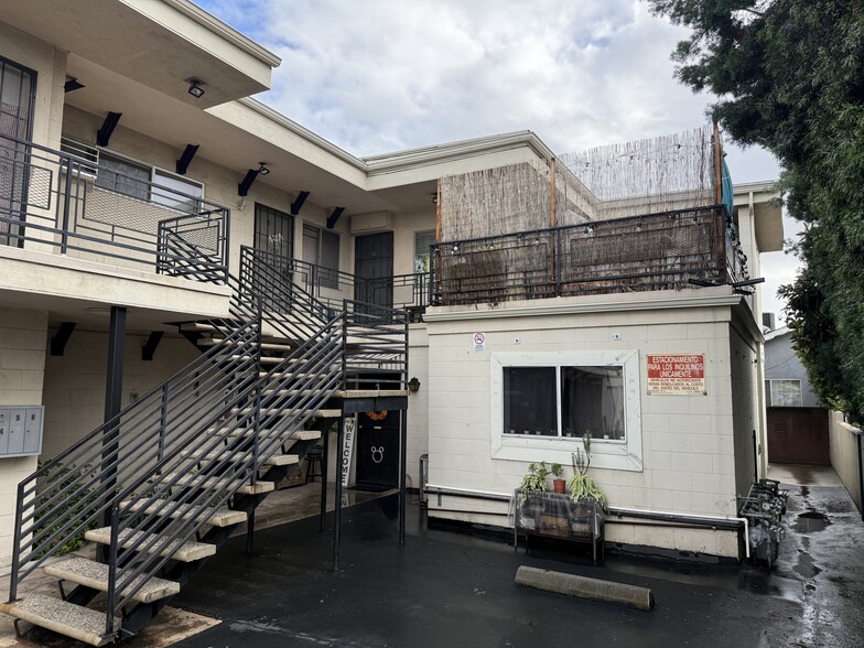 606 N Maclay Ave, San Fernando, CA for sale - Building Photo - Image 3 of 8