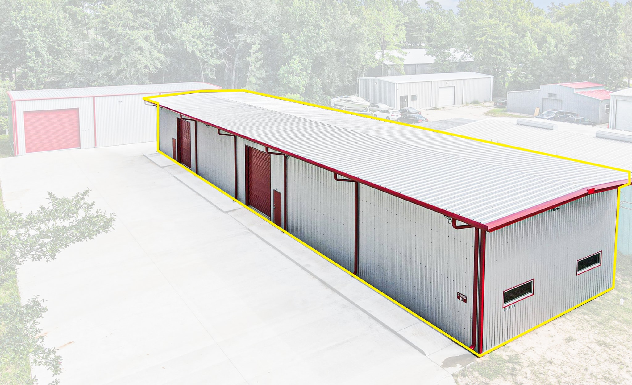 31815 FM 2978 Rd, Magnolia, TX for lease Interior Photo- Image 1 of 5