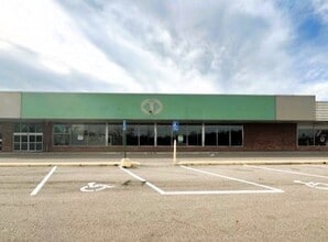 794-840 E Main St, Trotwood, OH for lease Building Photo- Image 2 of 3