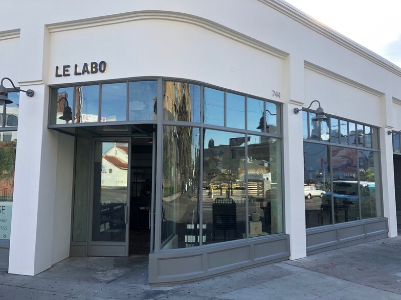 734-744 E 3rd St, Los Angeles, CA for lease - Building Photo - Image 3 of 19