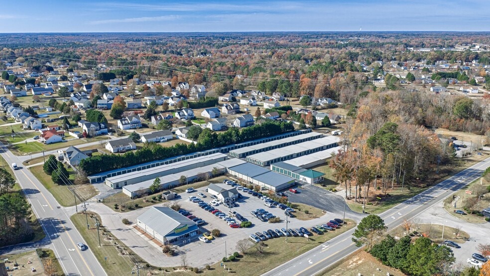 11035 Cleveland Rd, Garner, NC for sale - Building Photo - Image 3 of 14