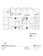 142 E Ontario St, Chicago, IL for lease Site Plan- Image 1 of 2