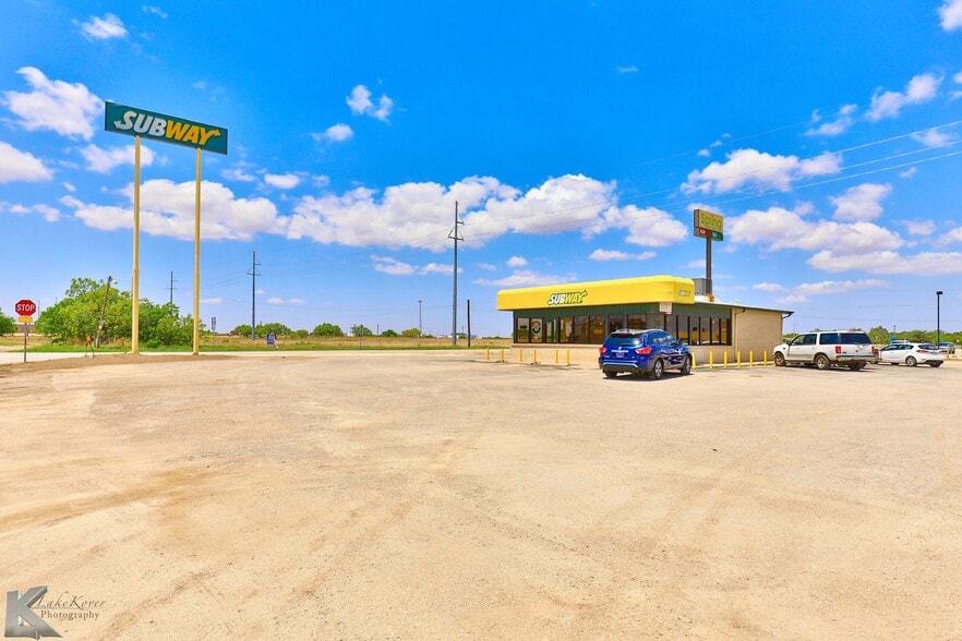 9882 Interstate 20, Merkel, TX for sale - Primary Photo - Image 1 of 1