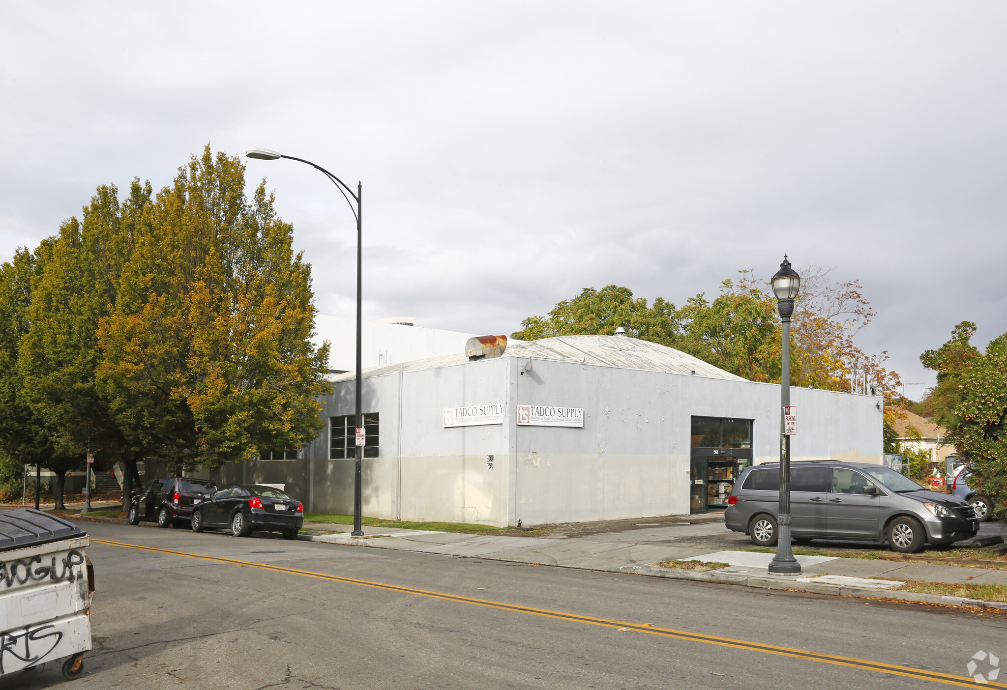 566-576 S Almaden Ave, San Jose, CA for sale Building Photo- Image 1 of 9