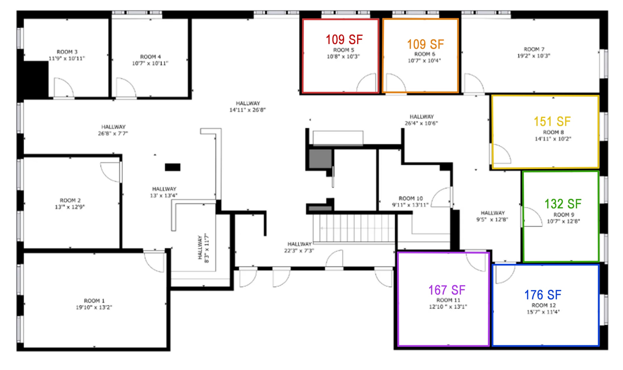 8 Norwich St, Worcester, MA for lease Building Photo- Image 1 of 1