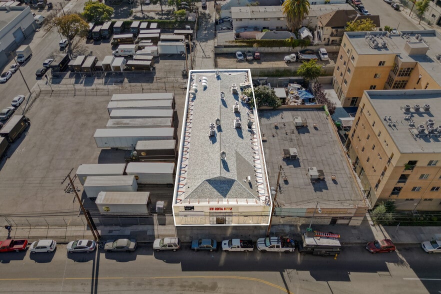 1314 James M Wood Blvd, Los Angeles, CA for lease - Building Photo - Image 2 of 5