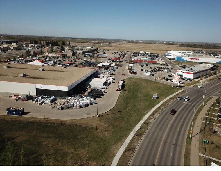 6 Mcleod Av, Spruce Grove, AB for sale - Building Photo - Image 2 of 9