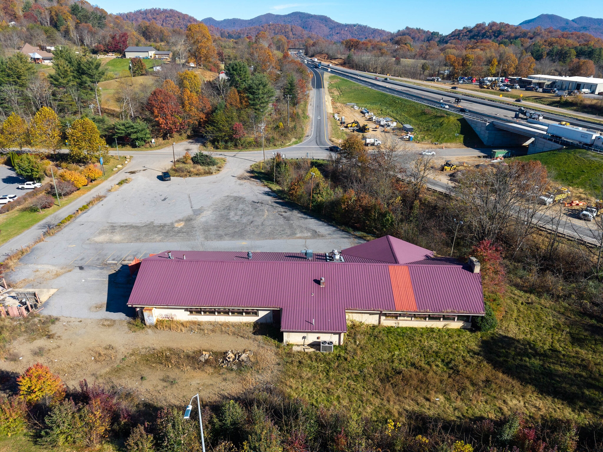 1941 Champion Dr, Canton, NC for sale Building Photo- Image 1 of 22