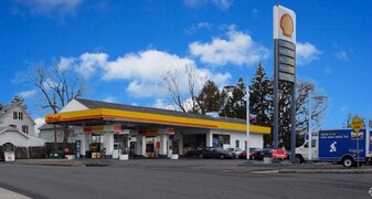 Service/Gas Station Opportunity - Drive Through Restaurant