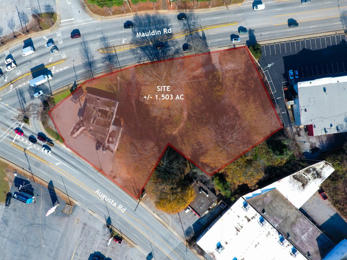 3315 Augusta Rd, Greenville, SC 29605