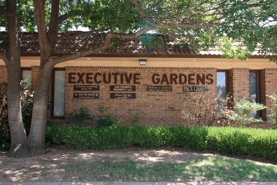 3311 81st St, Lubbock, TX for lease - Primary Photo - Image 1 of 13