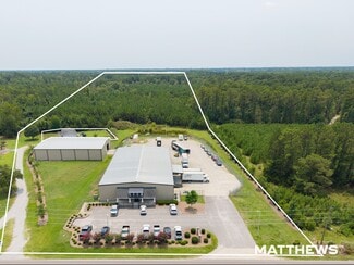 More details for 221 Calabash Rd NW, Calabash, NC - Industrial for Sale