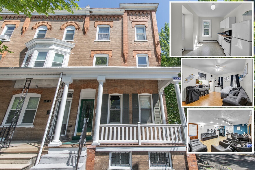 1501 W Chew St, Allentown, PA for sale - Building Photo - Image 1 of 34