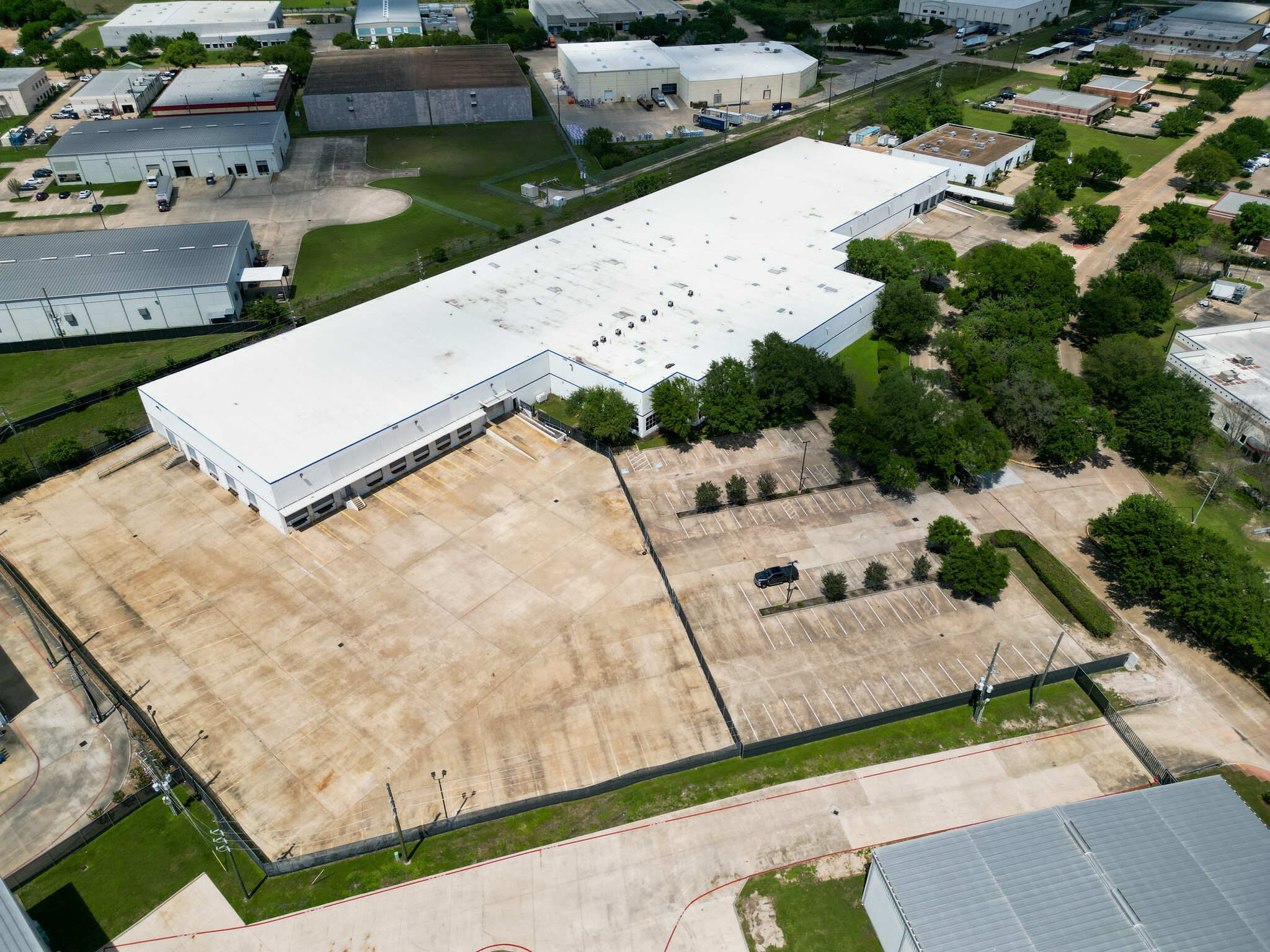 8401 Westland West Blvd, Houston, TX for lease Building Photo- Image 1 of 12